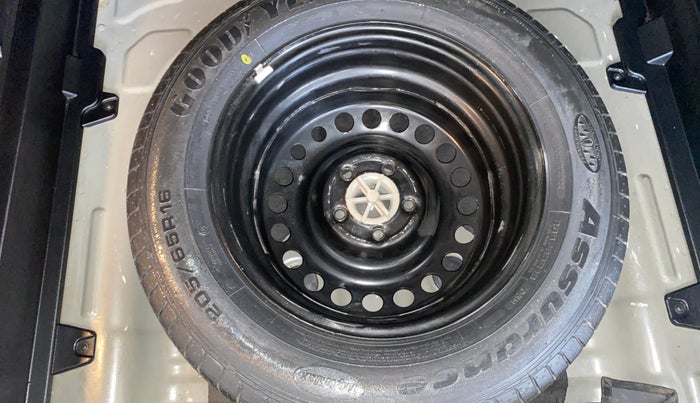 2020 KIA SELTOS GTX AT 1.4 PETROL, Petrol, Automatic, 71,430 km, Spare Tyre