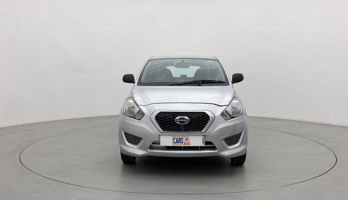 2016 Datsun Go Plus T, Petrol, Manual, 54,955 km, Front