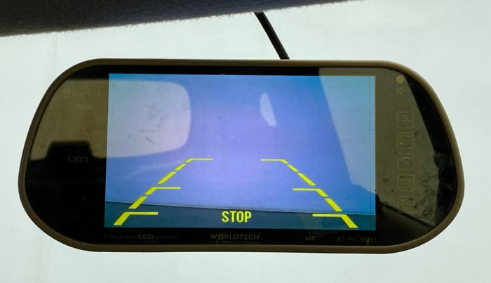 2016 Datsun Go Plus T, Petrol, Manual, 54,955 km, Parking Camera