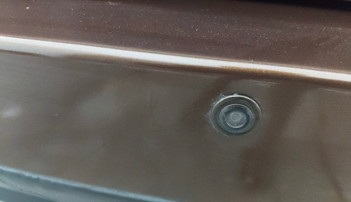 2013 Renault Duster 85 PS RXL DIESEL, Diesel, Manual, 1,07,600 km, Parking Camera