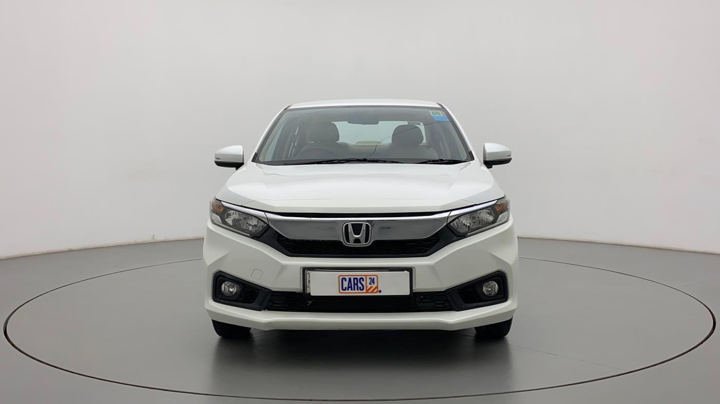 2020 Honda Amaze 1.2L I-VTEC V CVT, Petrol, Automatic, 33,902 km, Front
