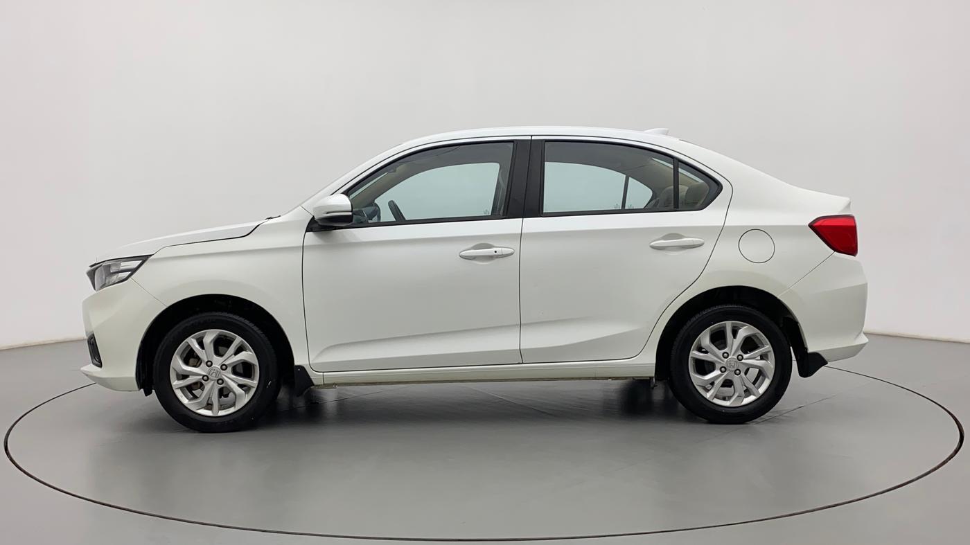 2020 Honda Amaze 1.2L I-VTEC V CVT, Petrol, Automatic, 33,902 km, Left Side