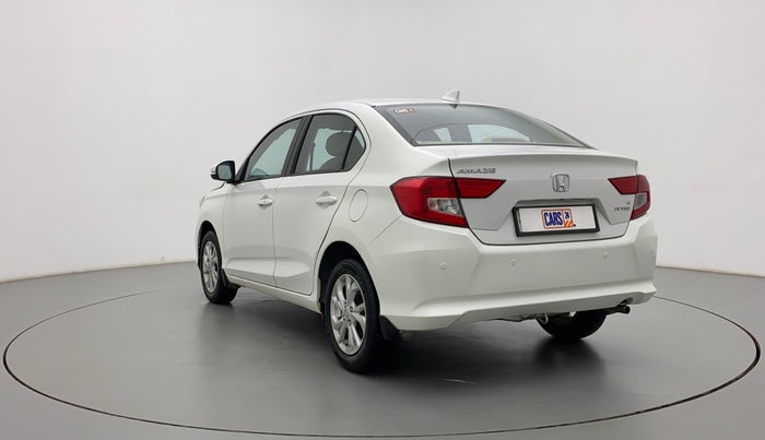 2020 Honda Amaze 1.2L I-VTEC V CVT, Petrol, Automatic, 33,902 km, Left Back Diagonal