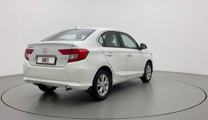 2020 Honda Amaze 1.2L I-VTEC V CVT, Petrol, Automatic, 33,902 km, Right Back Diagonal