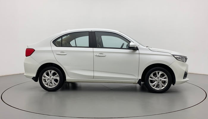 2020 Honda Amaze 1.2L I-VTEC V CVT, Petrol, Automatic, 33,902 km, Right Side View