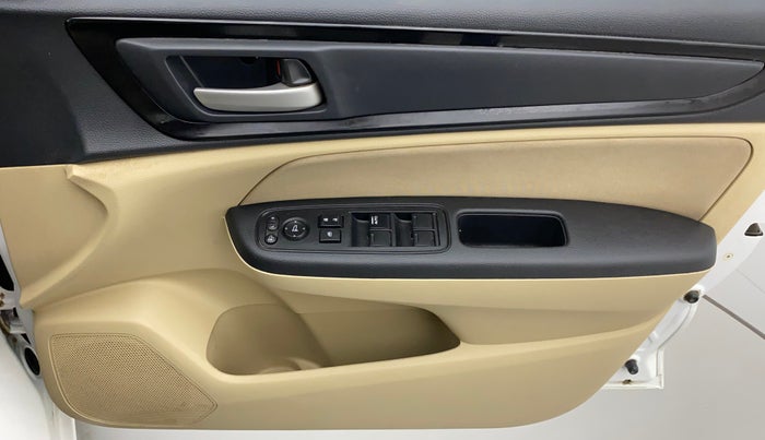 2020 Honda Amaze 1.2L I-VTEC V CVT, Petrol, Automatic, 33,902 km, Driver Side Door Panels Control