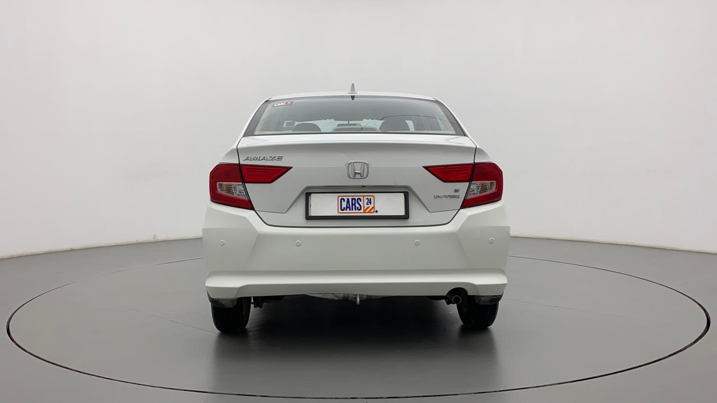 2020 Honda Amaze 1.2L I-VTEC V CVT, Petrol, Automatic, 33,902 km, Back/Rear