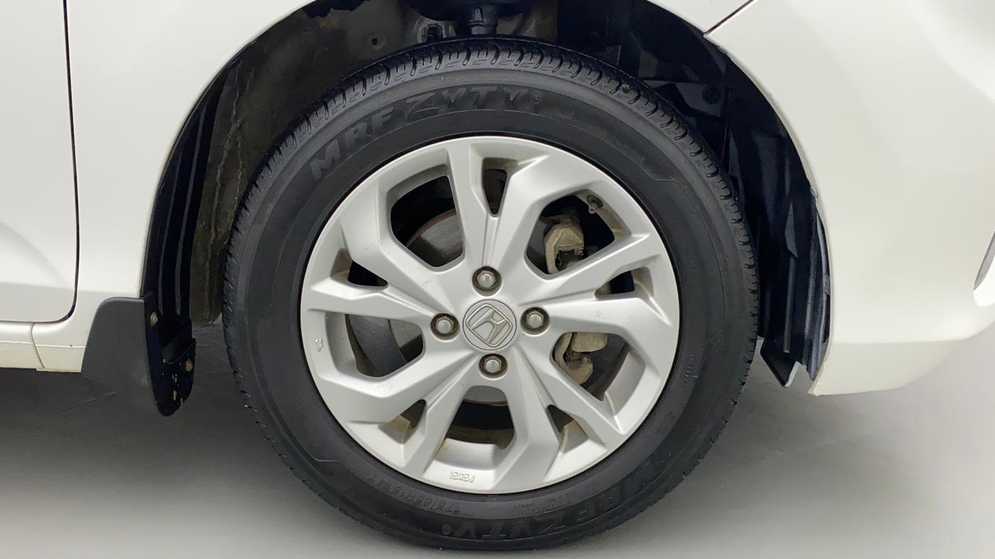 2020 Honda Amaze 1.2L I-VTEC V CVT, Petrol, Automatic, 33,902 km, Right Front Wheel
