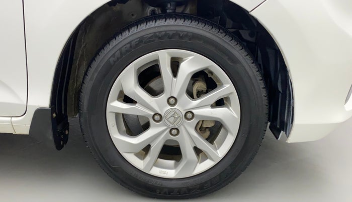2020 Honda Amaze 1.2L I-VTEC V CVT, Petrol, Automatic, 33,902 km, Right Front Wheel
