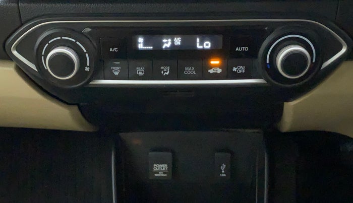2020 Honda Amaze 1.2L I-VTEC V CVT, Petrol, Automatic, 33,902 km, Automatic Climate Control