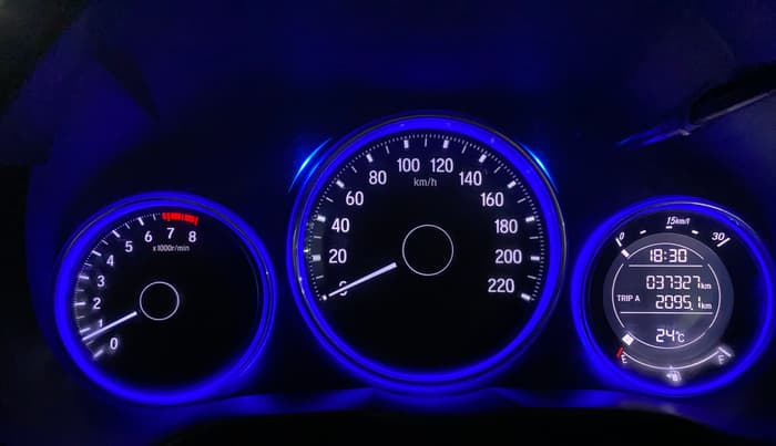 2016 Honda City 1.5L I-VTEC SV, Petrol, Manual, 37,150 km, Odometer Image