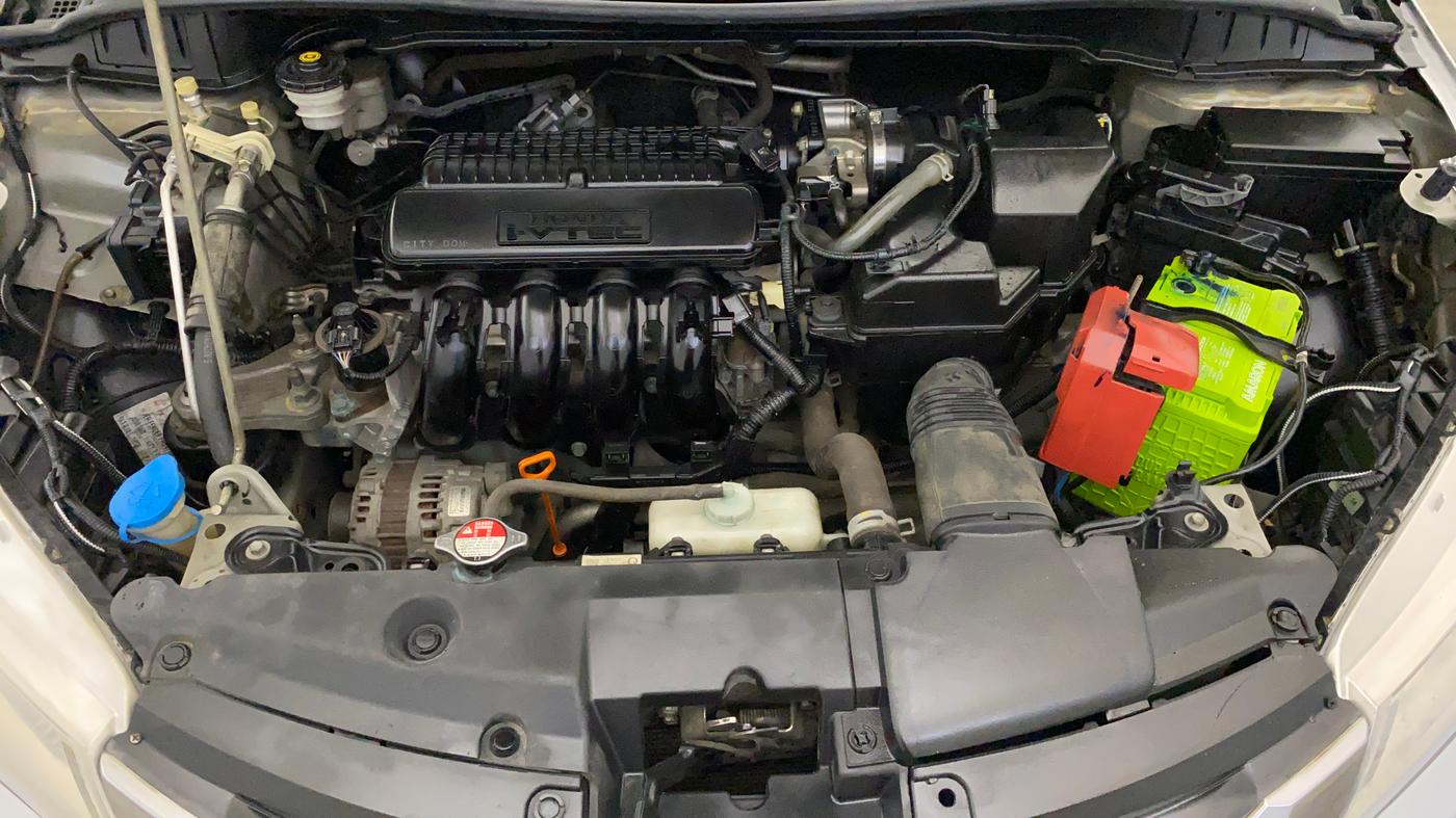 2016 Honda City 1.5L I-VTEC SV, Petrol, Manual, 37,150 km, Engine View