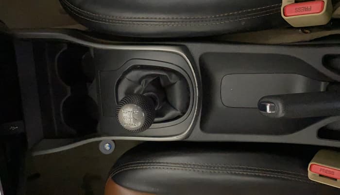 2016 Honda City 1.5L I-VTEC SV, Petrol, Manual, 37,150 km, Gear Lever