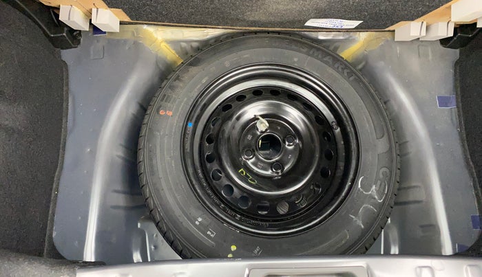 2025 Maruti S PRESSO VXI, Petrol, Manual, 1,609 km, Spare Tyre