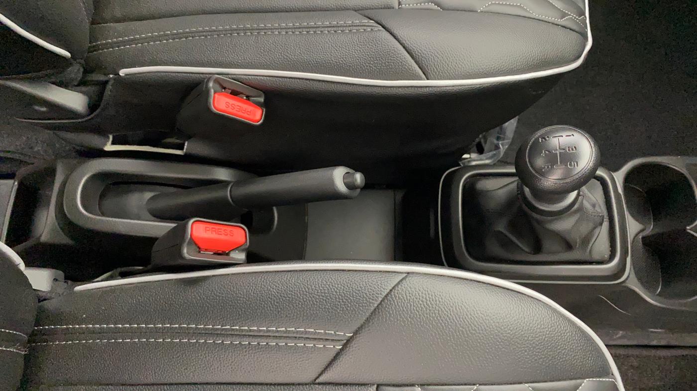 2025 Maruti S PRESSO VXI, Petrol, Manual, 1,609 km, Gear Lever