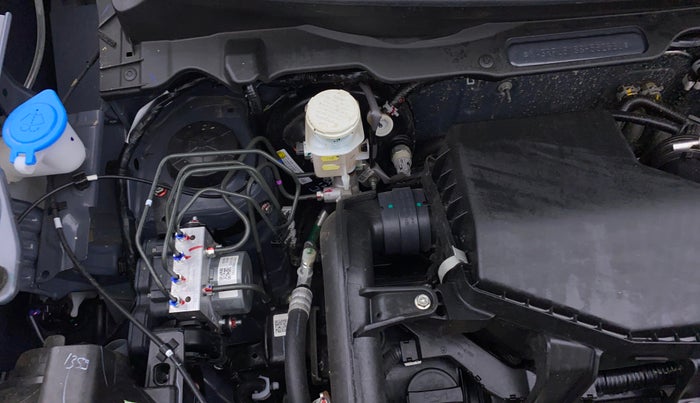 2025 Maruti S PRESSO VXI, Petrol, Manual, 1,609 km, Engine View - Right