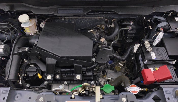 2025 Maruti S PRESSO VXI, Petrol, Manual, 1,609 km, Engine View