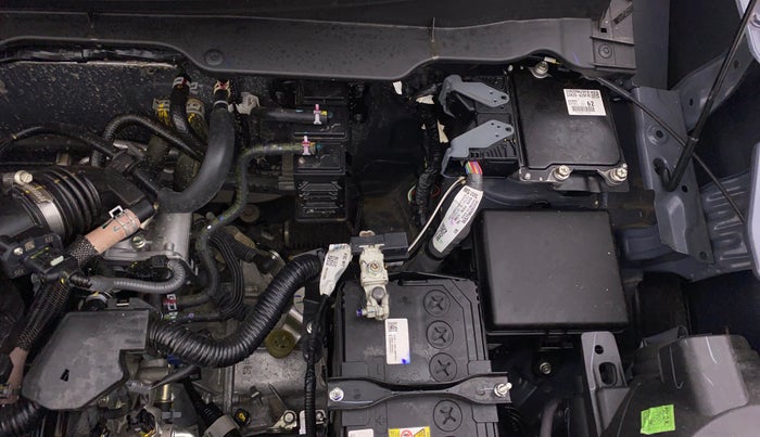 2025 Maruti S PRESSO VXI, Petrol, Manual, 1,609 km, Engine View - Left