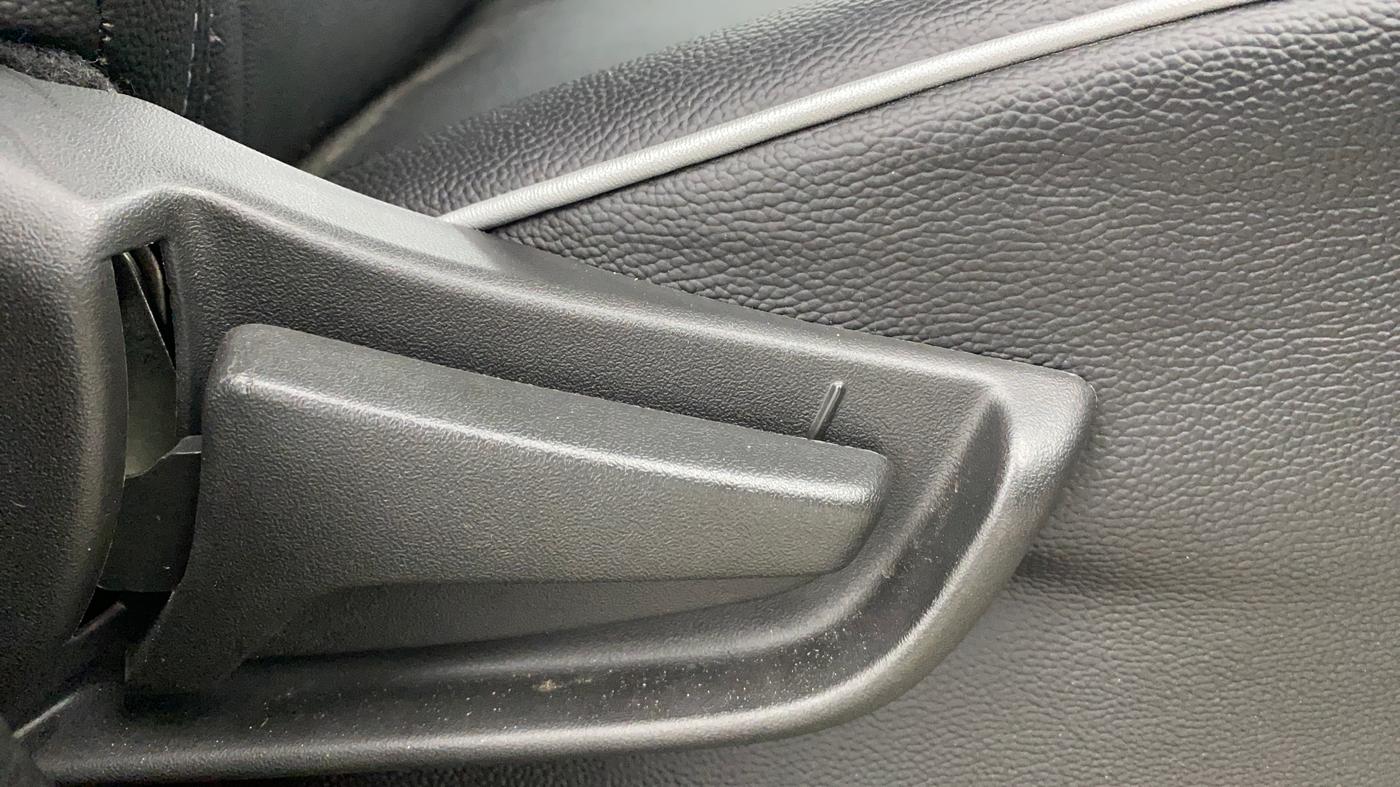 2025 Maruti S PRESSO VXI, Petrol, Manual, 1,609 km, Driver Side Adjustment Panel