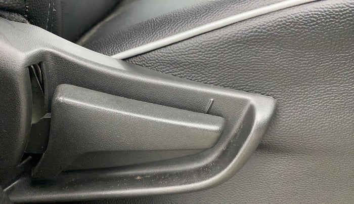 2025 Maruti S PRESSO VXI, Petrol, Manual, 1,609 km, Driver Side Adjustment Panel