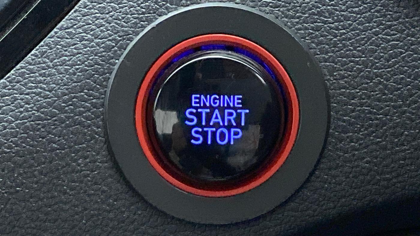 2020 Hyundai Verna SX (O) TURBO GDI AT, Petrol, Automatic, 32,205 km, Keyless Start/ Stop Button