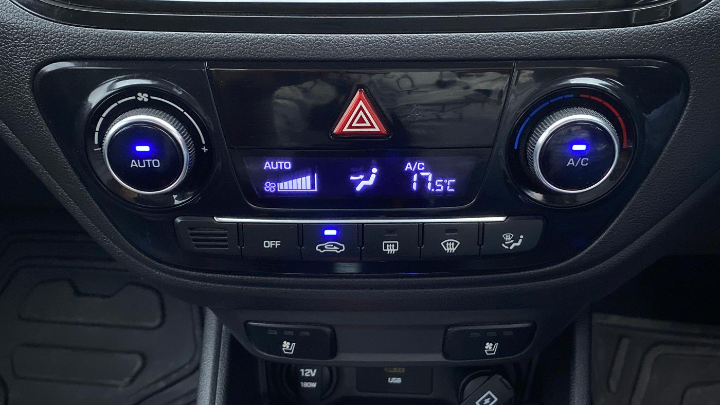 2020 Hyundai Verna SX (O) TURBO GDI AT, Petrol, Automatic, 32,205 km, Automatic Climate Control