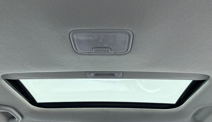 2020 Hyundai Verna SX (O) TURBO GDI AT, Petrol, Automatic, 32,205 km, Moonroof/ Sunroof