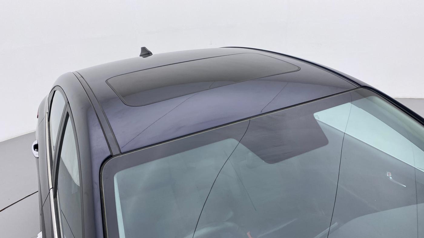 2020 Hyundai Verna SX (O) TURBO GDI AT, Petrol, Automatic, 32,205 km, Roof