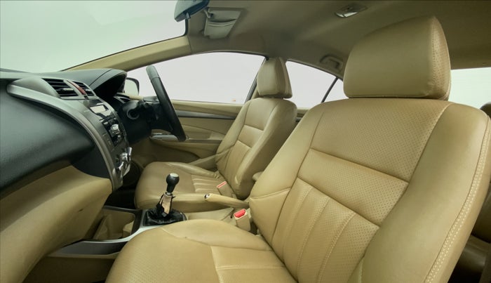 2012 Honda City 1.5L I-VTEC V MT, Petrol, Manual, 1,18,753 km, Right Side Front Door Cabin