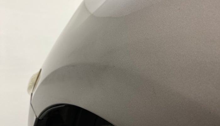 2012 Honda City 1.5L I-VTEC V MT, Petrol, Manual, 1,18,753 km, Left fender - Slightly dented