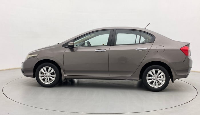 2012 Honda City 1.5L I-VTEC V MT, Petrol, Manual, 1,18,753 km, Left Side