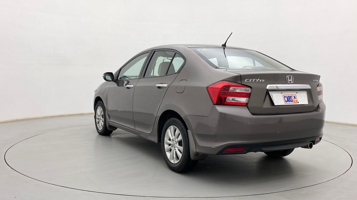 2012 Honda City 1.5L I-VTEC V MT, Petrol, Manual, 1,18,753 km, Left Back Diagonal
