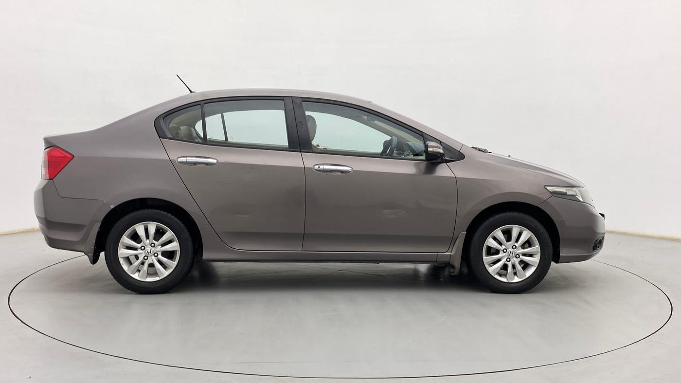 2012 Honda City 1.5L I-VTEC V MT, Petrol, Manual, 1,18,753 km, Right Side View