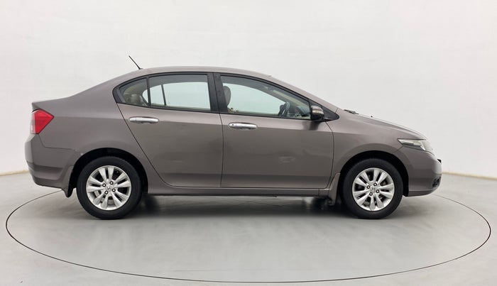 2012 Honda City 1.5L I-VTEC V MT, Petrol, Manual, 1,18,753 km, Right Side View