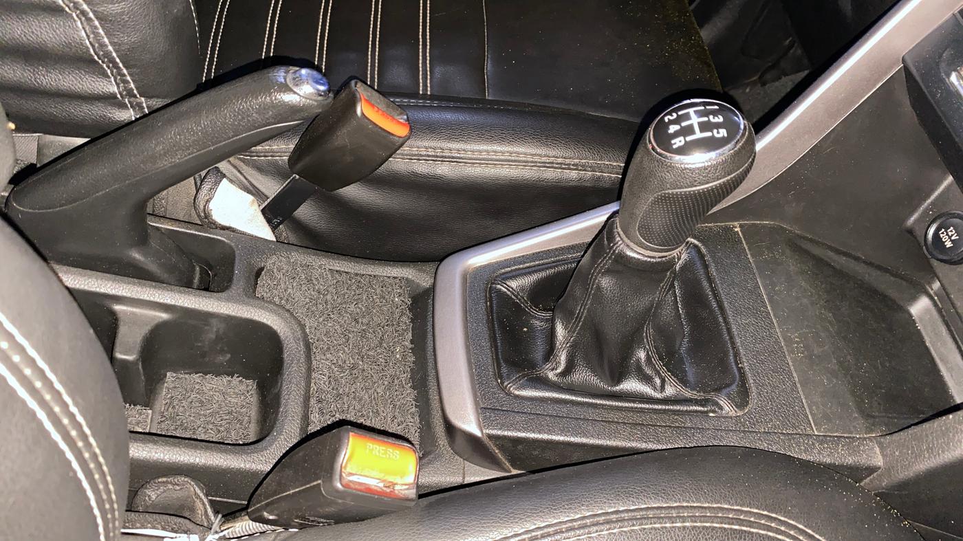 2022 Maruti BREZZA ZXI SMART HYBRID , Petrol, Manual, 77,810 km, Gear Lever