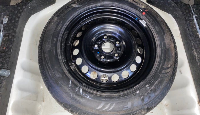 2022 Maruti BREZZA ZXI SMART HYBRID , Petrol, Manual, 77,810 km, Spare Tyre