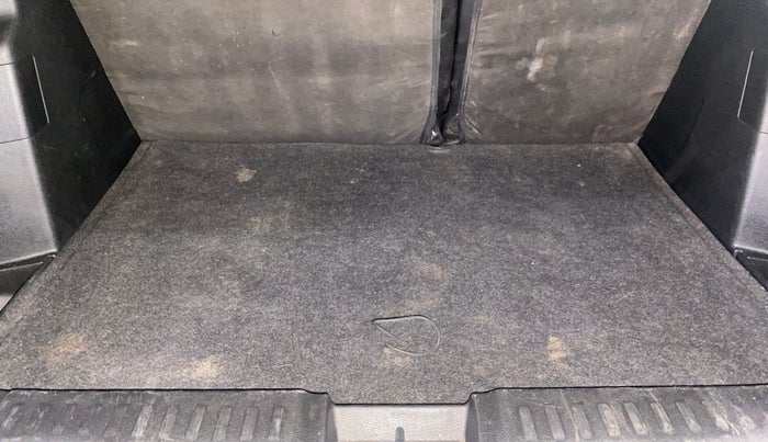 2022 Maruti BREZZA ZXI SMART HYBRID , Petrol, Manual, 77,810 km, Boot Inside