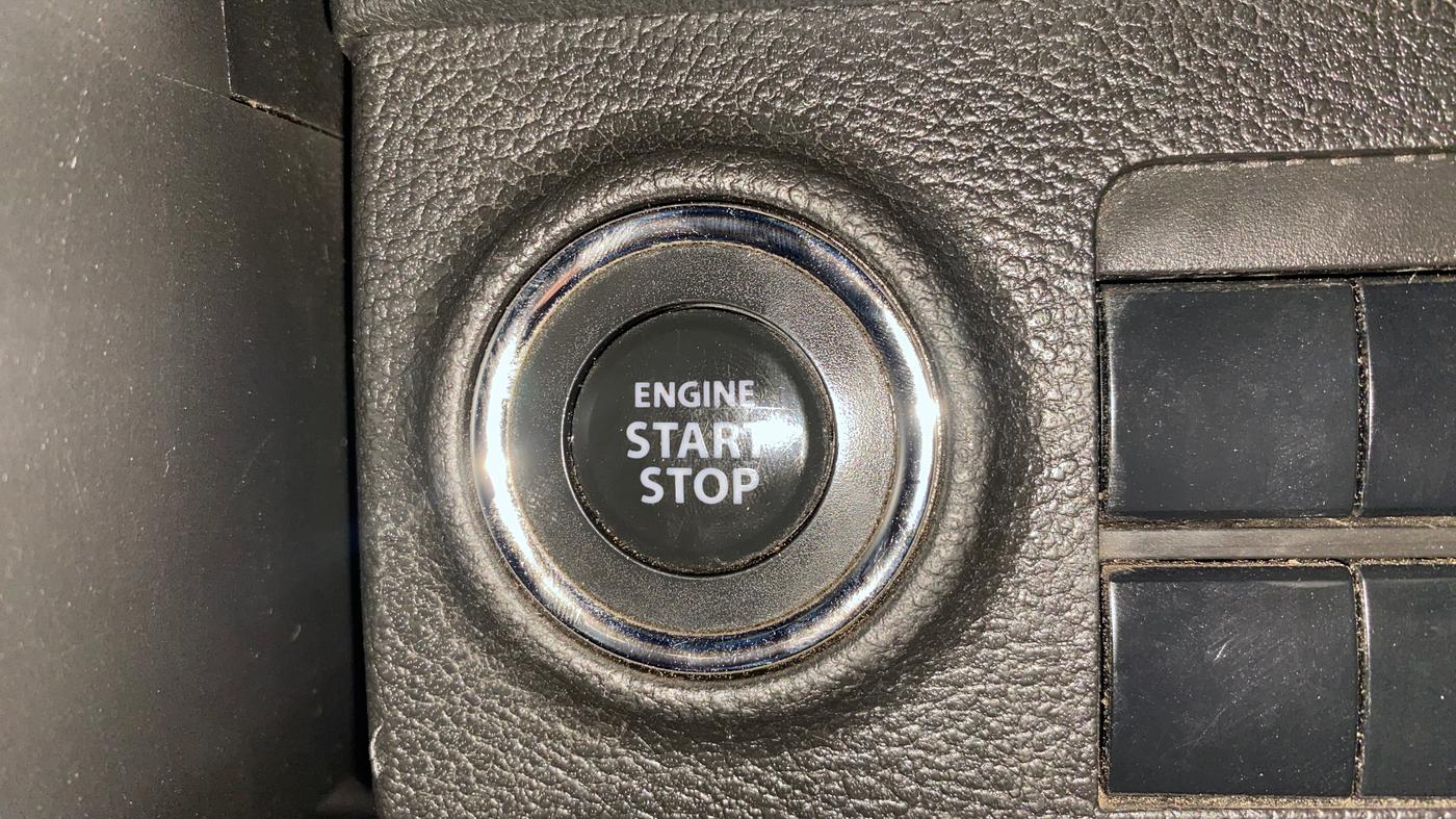 2022 Maruti BREZZA ZXI SMART HYBRID , Petrol, Manual, 77,810 km, Keyless Start/ Stop Button