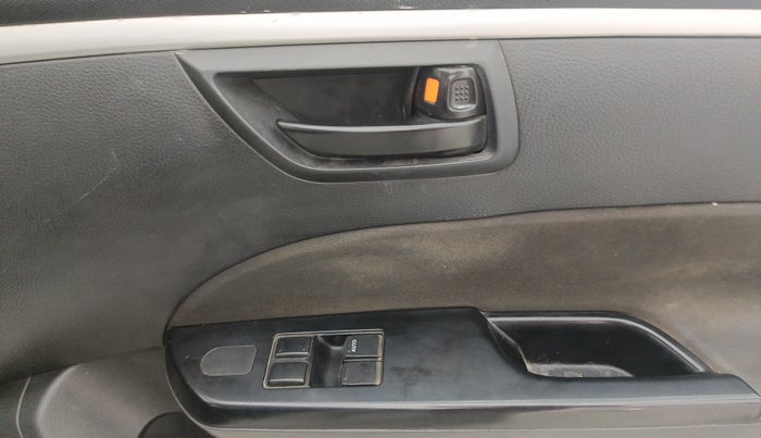2016 Maruti Swift LXI, Petrol, Manual, 1,45,330 km, Driver Side Door Panels Control
