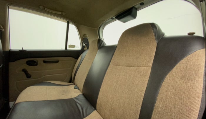 2014 Hyundai Santro Xing GL PLUS, Petrol, Manual, 55,620 km, Right Side Rear Door Cabin