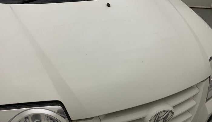 2014 Hyundai Santro Xing GL PLUS, Petrol, Manual, 55,620 km, Bonnet (hood) - Minor scratches