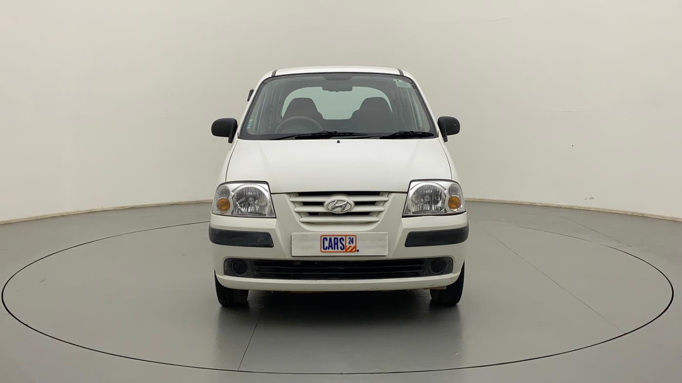2014 Hyundai Santro Xing GL PLUS, Petrol, Manual, 55,620 km, Front