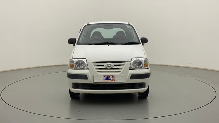 2014 Hyundai Santro Xing GL PLUS, Petrol, Manual, 55,620 km, Front