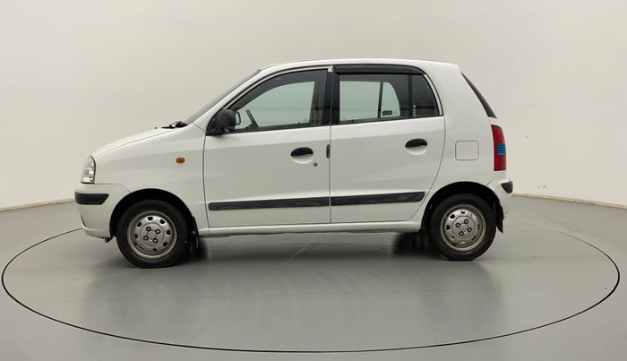 2014 Hyundai Santro Xing GL PLUS, Petrol, Manual, 55,620 km, Left Side