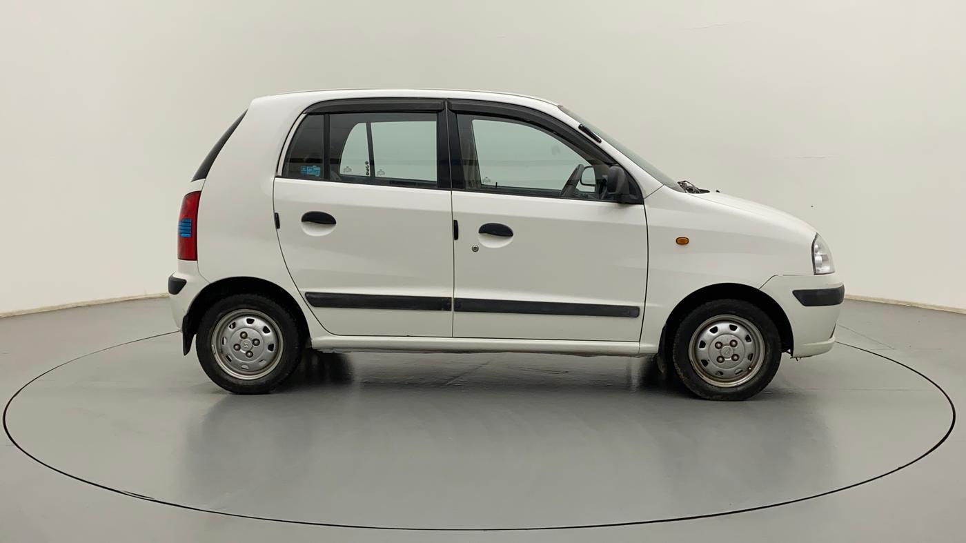 2014 Hyundai Santro Xing GL PLUS, Petrol, Manual, 55,620 km, Right Side View