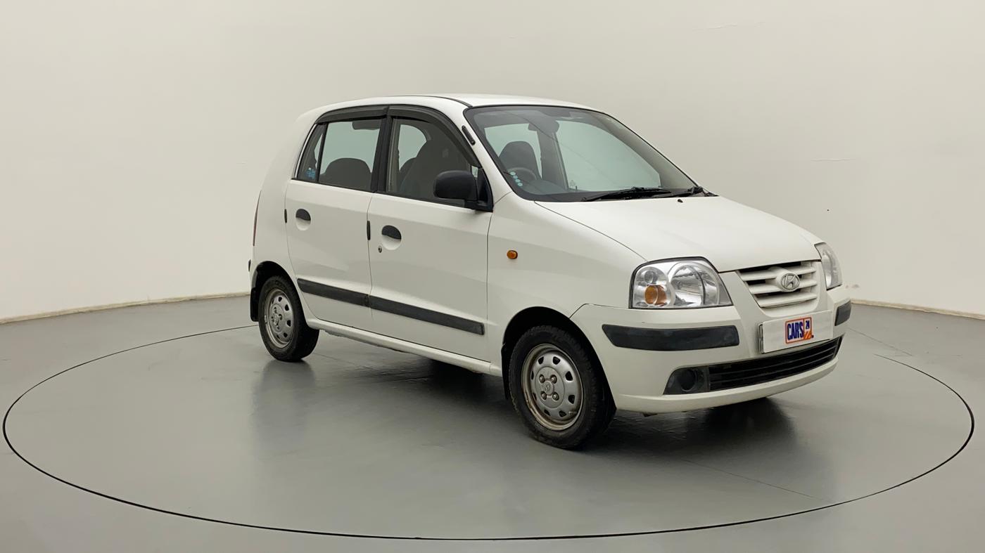 2014 Hyundai Santro Xing GL PLUS, Petrol, Manual, 55,620 km, SRP