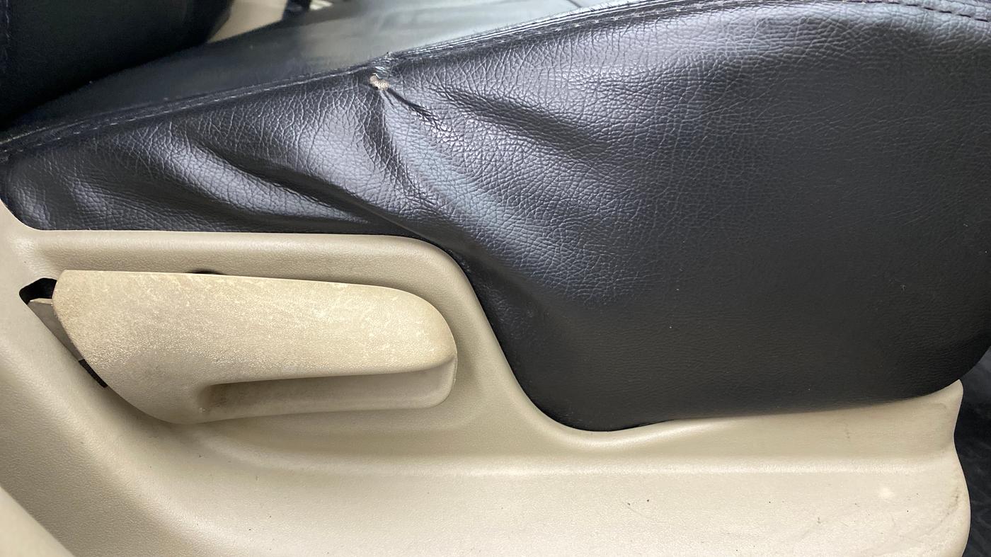 2013 Maruti Swift Dzire VXI, Petrol, Manual, 83,329 km, Driver Side Adjustment Panel