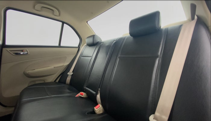 2013 Maruti Swift Dzire VXI, Petrol, Manual, 83,329 km, Right Side Rear Door Cabin