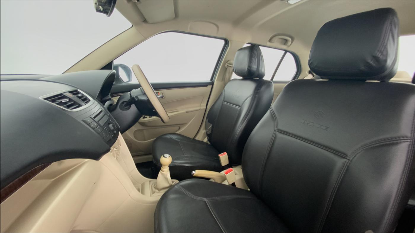 2013 Maruti Swift Dzire VXI, Petrol, Manual, 83,329 km, Right Side Front Door Cabin