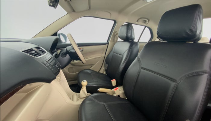 2013 Maruti Swift Dzire VXI, Petrol, Manual, 83,329 km, Right Side Front Door Cabin